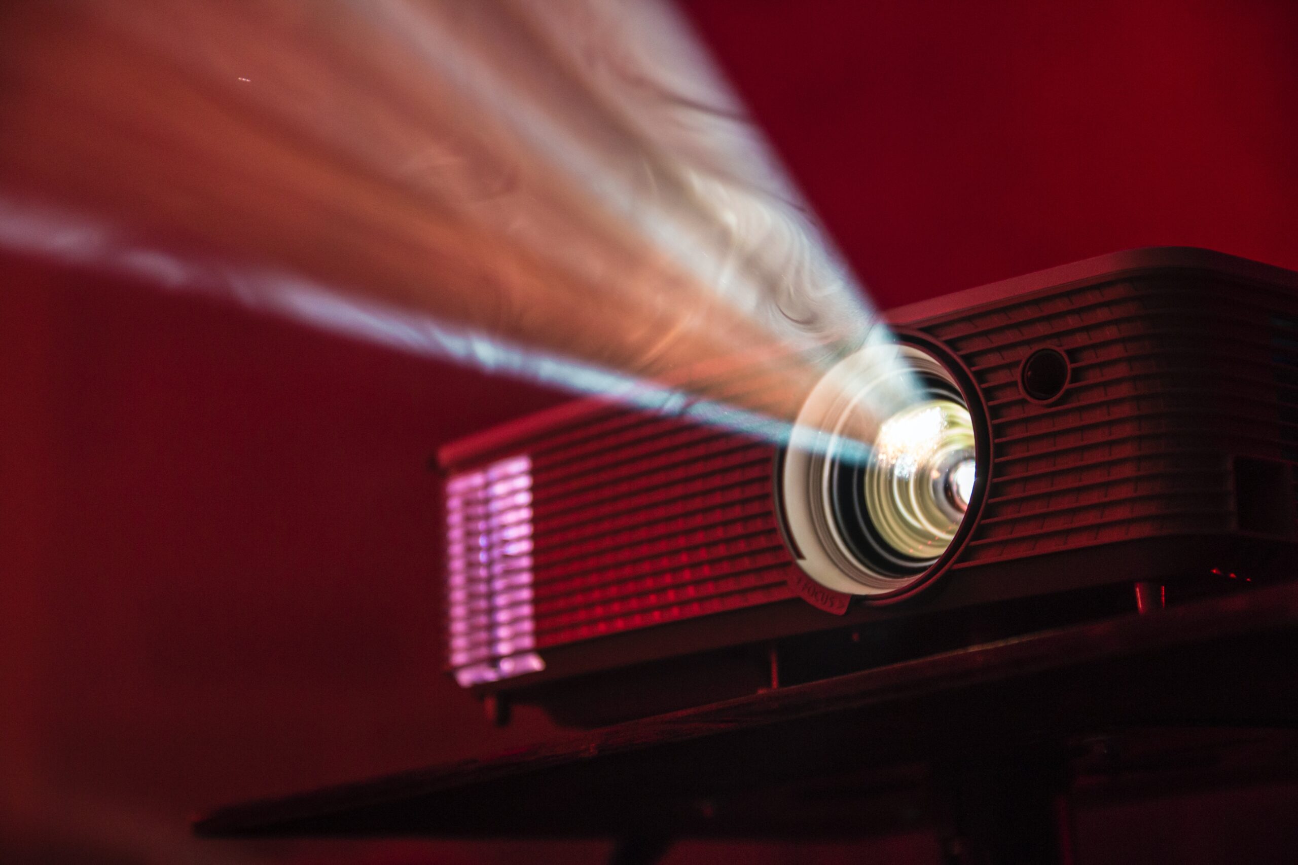 Is Using a Projector for Video Conferencing a Mistake? The Truth of the Matter.